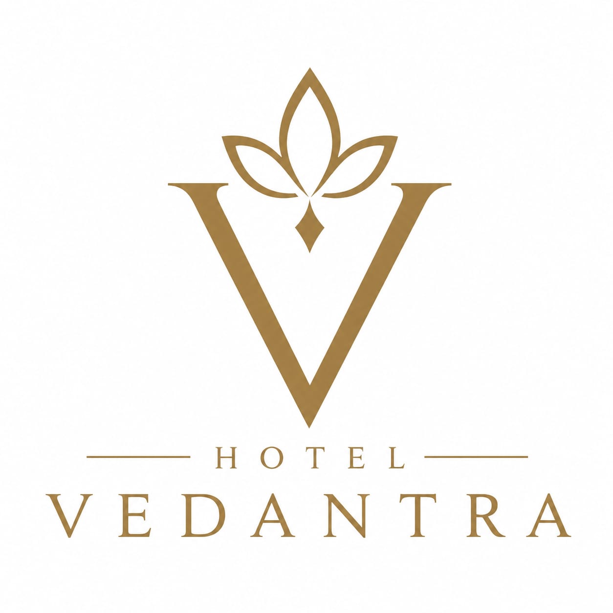 Hotel Vedantra Logo